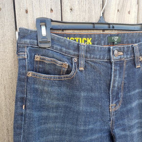 JCrew | Matchstick Jean's | 30S - Picture 3 of 5